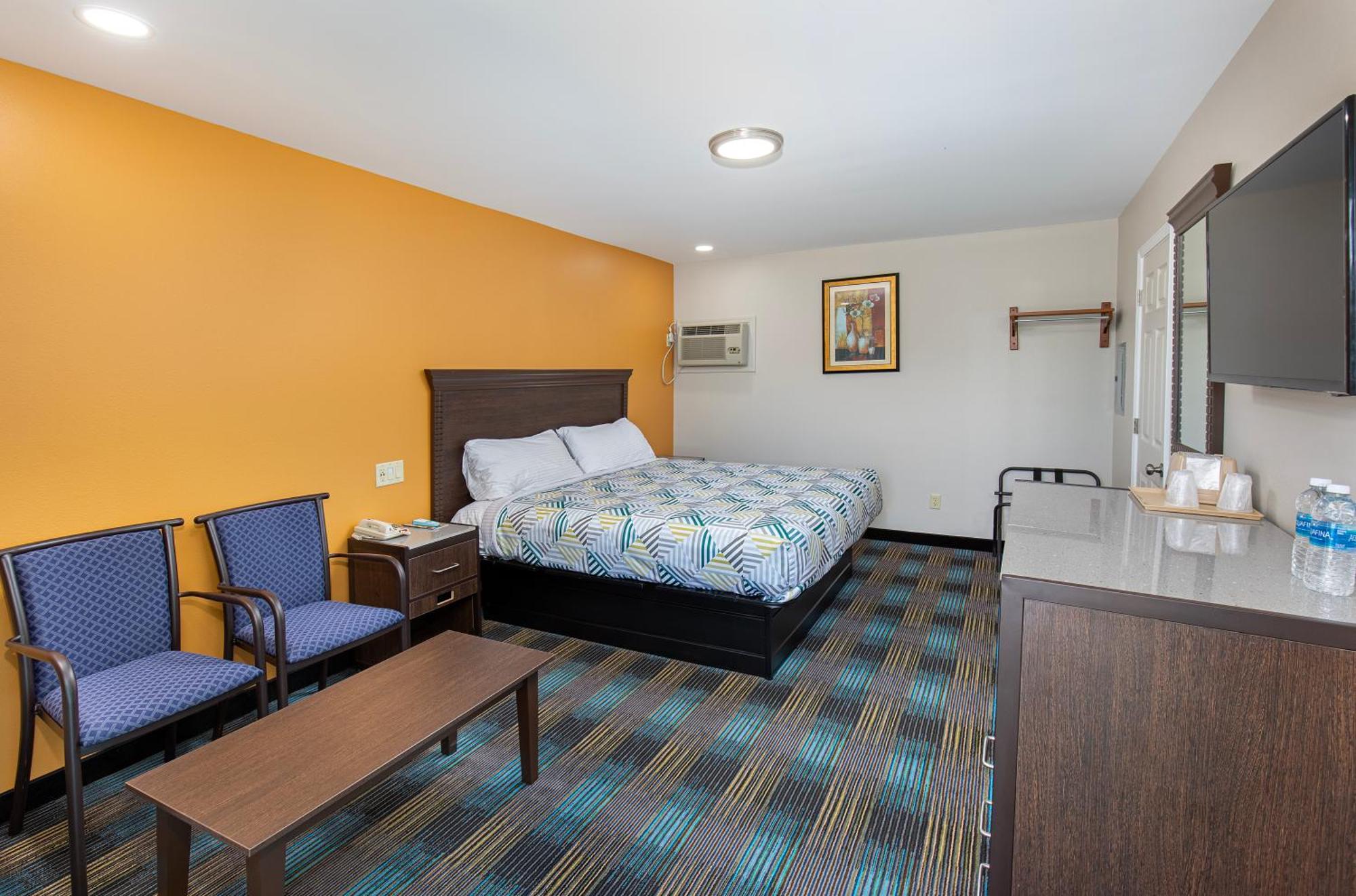 Cardinal Motel Bowling Green Exterior foto